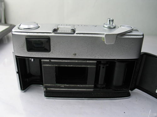 經典復刻 美能達Hi-Matic 7旁軸相機，148元包郵新手入門首選